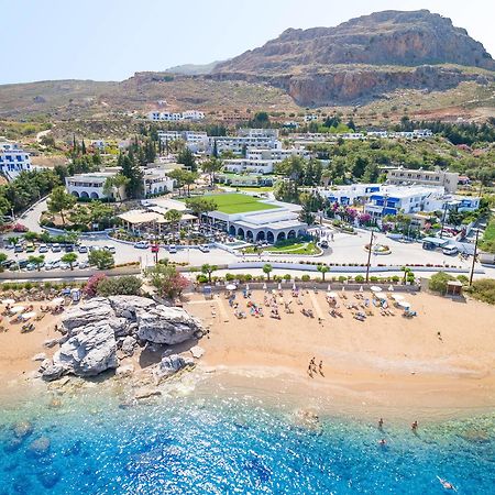 Porto Angeli Hotel Archangelos  Exterior photo