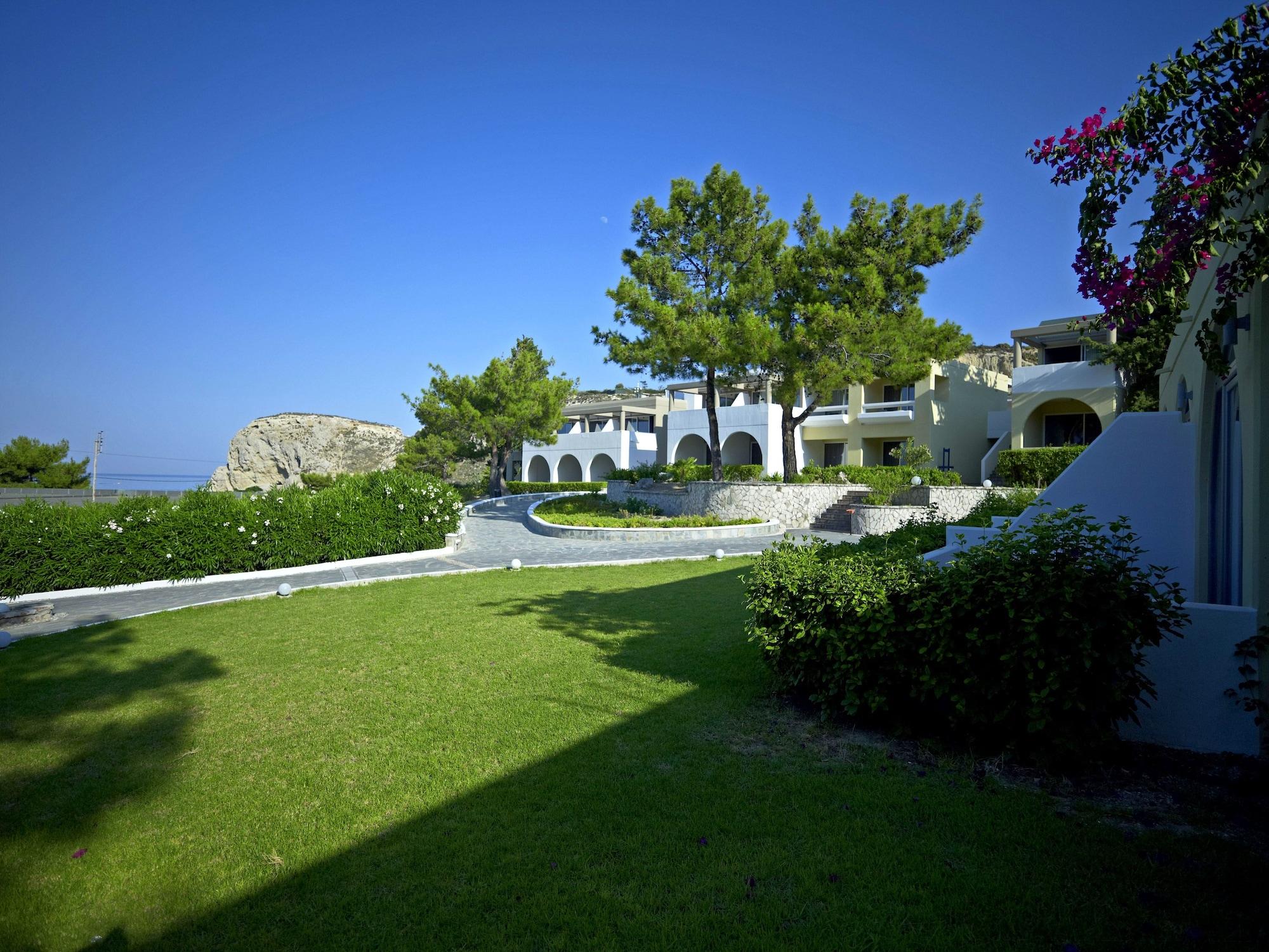 Porto Angeli Hotel Archangelos  Exterior photo